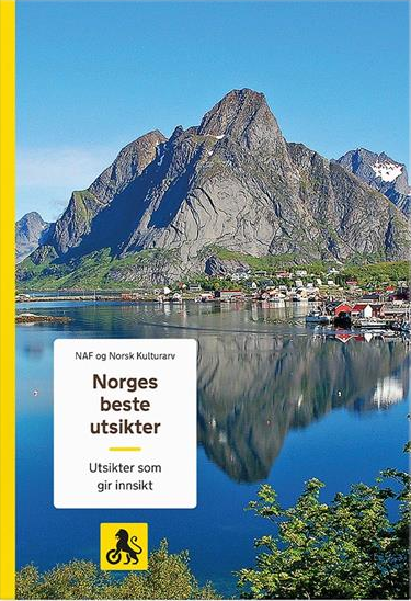 Norges beste utsikter - Bokia.no
