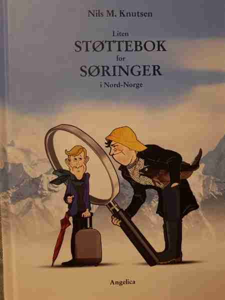 Liten støttebok for Søringer i Nord-Norge - Bokia.no