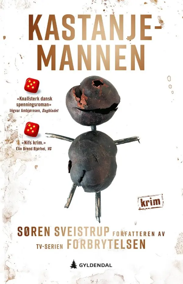 Kastanjemannen - Bokia.no