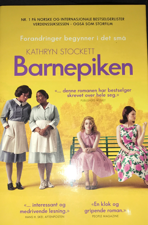 Barnepiken - Bokia.no
