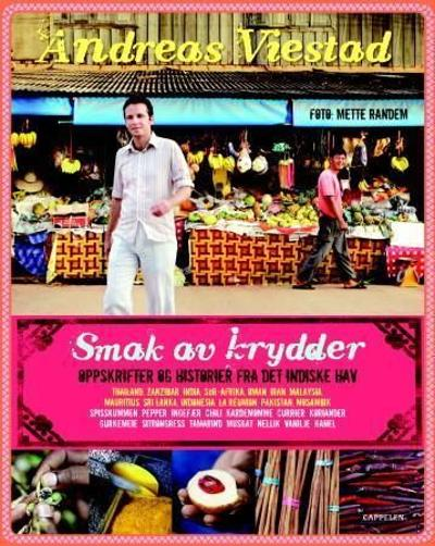 Smak av krydder - Bokia.no