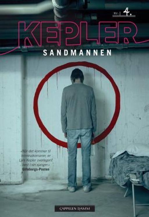 Sandmannen (Innbundet) - Bokia.no