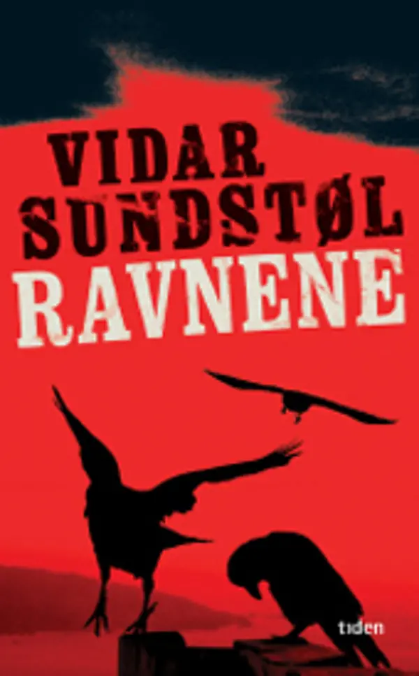 Ravnene - Bokia.no