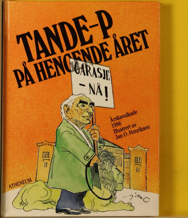 På hengende året - Bokia.no