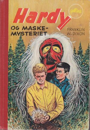 Hardy-guttene og maskemysteriet - Bokia.no