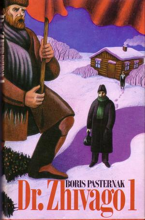 Dr. Zhivago - Bokia.no