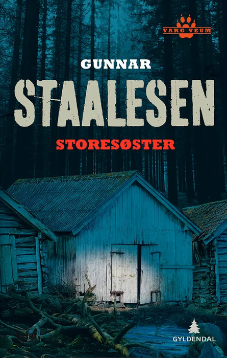 Storesøster - Bokia.no