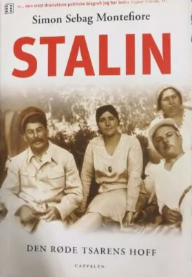 Stalin: den røde tsarens hoff - Bokia.no