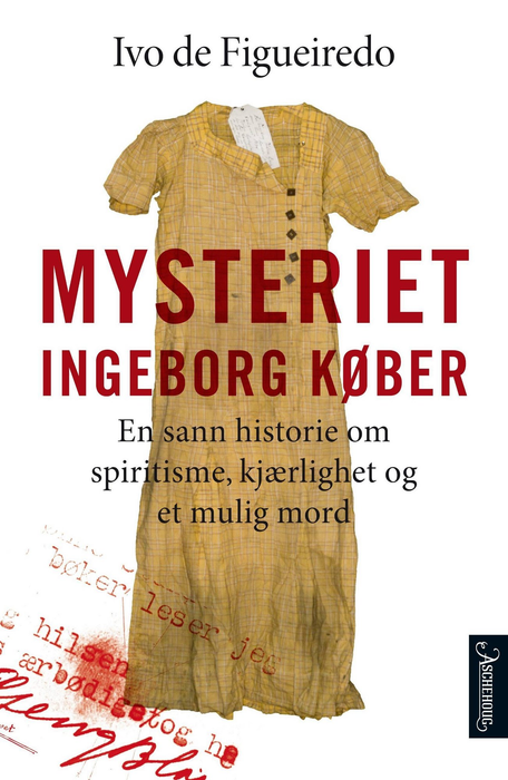 Mysteriet Ingeborg Køber - Bokia.no
