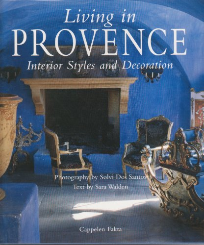 Living in Provence - Bokia.no