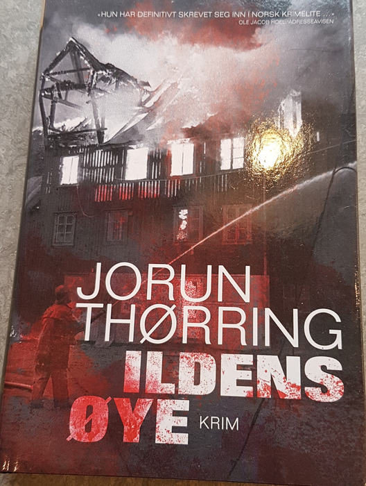 Ildens øye - Bokia.no