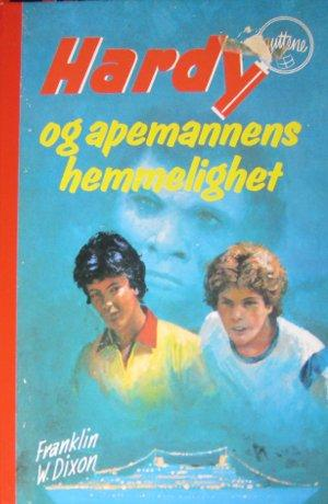 Hardy-guttene og apemannens hemmelighet - Bokia.no