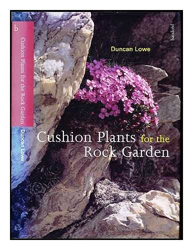 Cushion Plants for the Rock Garden - Bokia.no