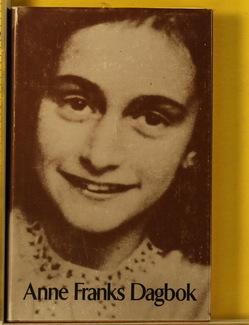 Anne Franks dagbok - Bokia.no