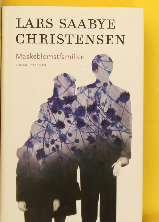 Maskeblomstfamilien - Bokia.no