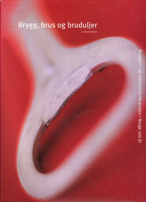 Brygg, brus og bruduljer - Bokia.no