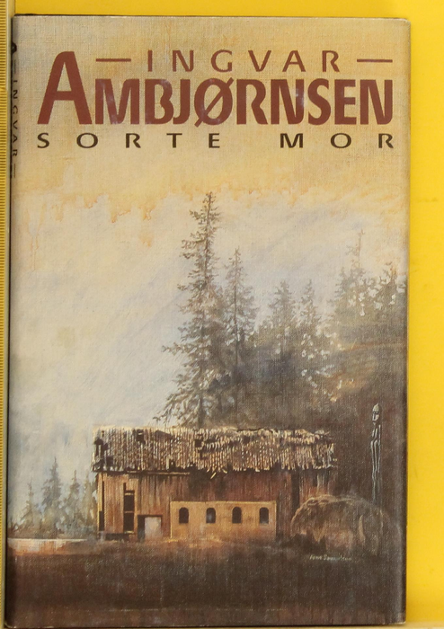 Sorte mor - Bokia.no