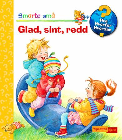 Glad, sint, redd - Bokia.no