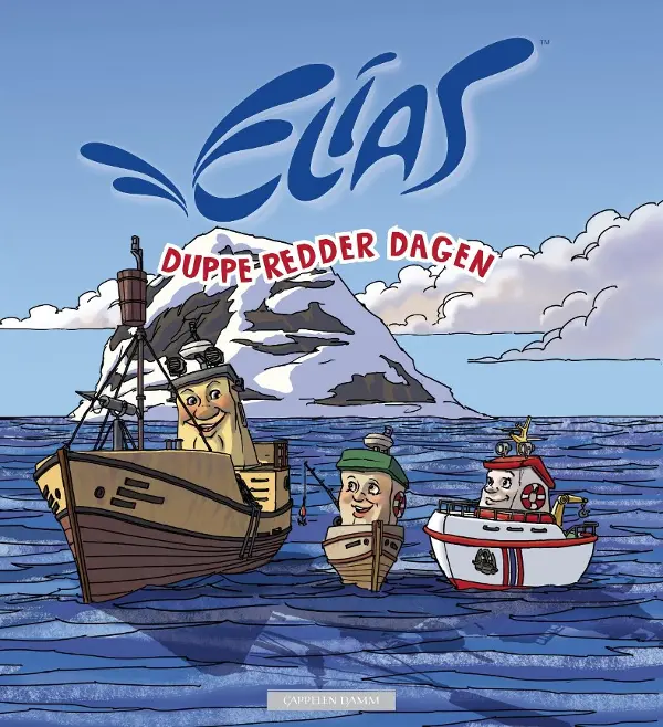 Duppe redder dagen - Bokia.no