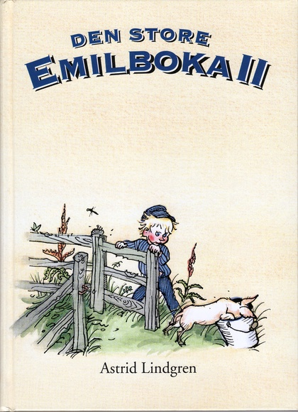 Den store Emilboka - Bokia.no