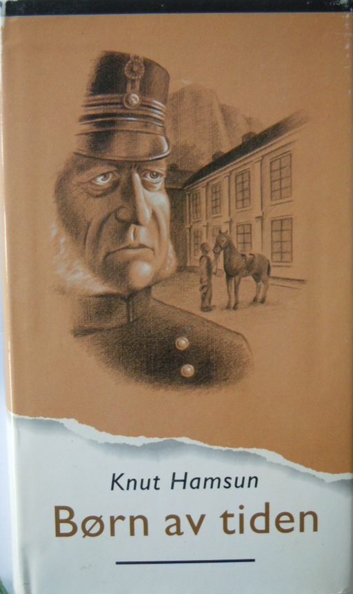 Børn av tiden - Bokia.no