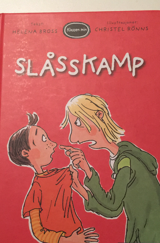 Slåsskamp - Bokia.no