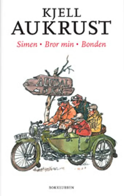 Simen (Innbundet) - Bokia.no