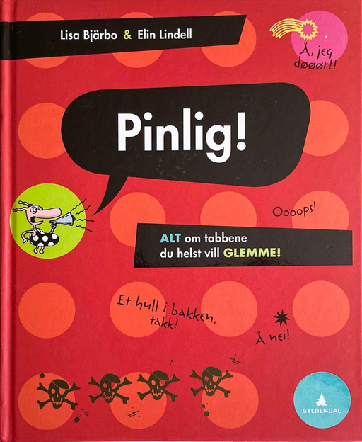 Pinlig! - Bokia.no
