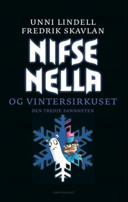 Nifse Nella og vintersirkuset - Bokia.no