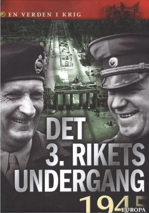 Det 3. rikets undergang - Bokia.no