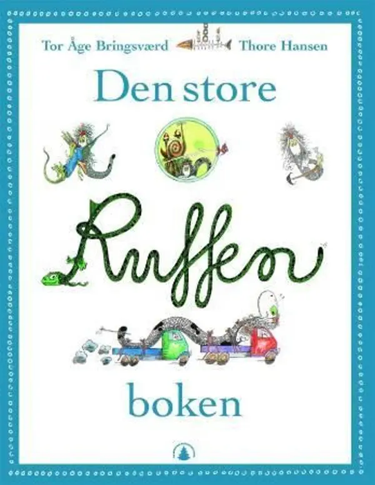 Den store Ruffen boken - Bokia.no