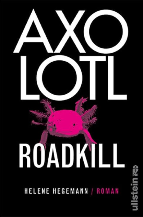 Axolotl Roadkill - Bokia.no
