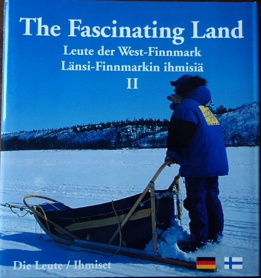 The Fascinating Land - Bokia.no