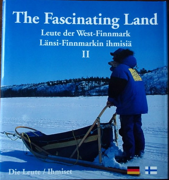 The Fascinating Land - Bokia.no