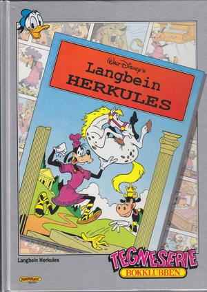 Langbein Herkules. Ludvik i de olympiske leker - Bokia.no