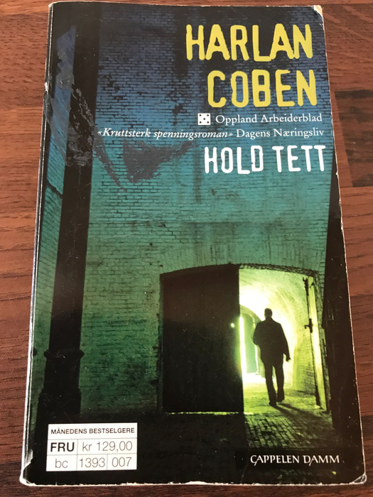 Hold tett - Bokia.no