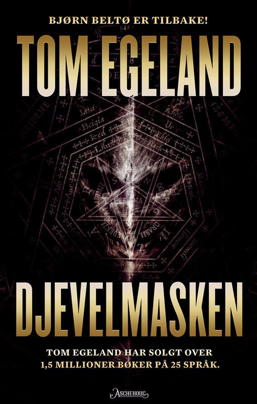 Djevelmasken - Bokia.no