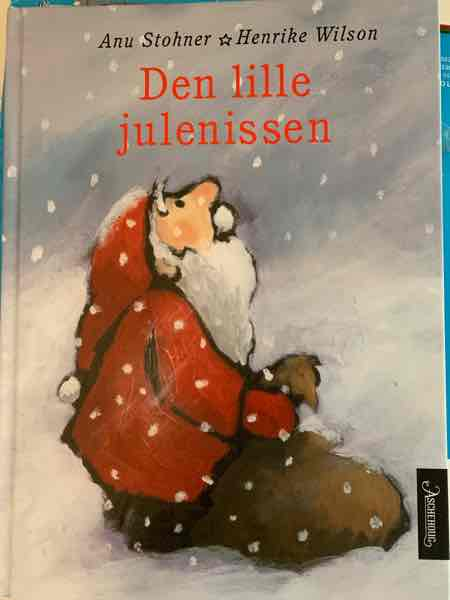 Den lille julenissen - Bokia.no