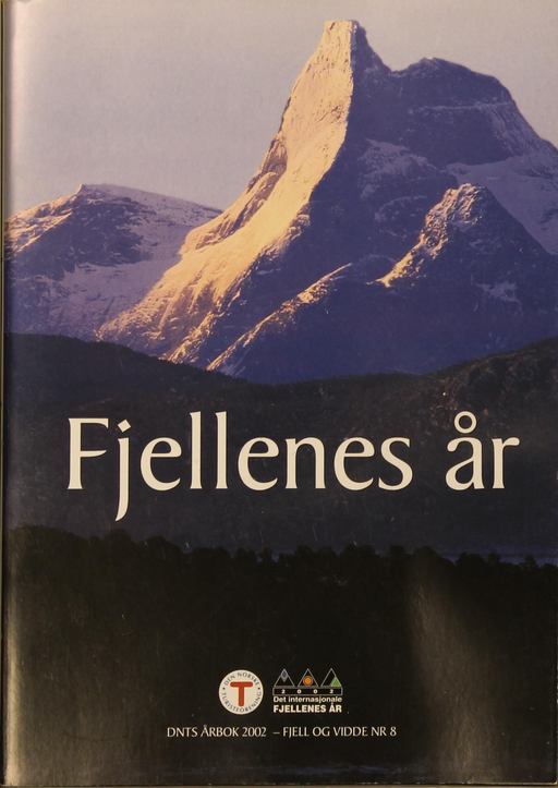Fjellenes år - Bokia.no