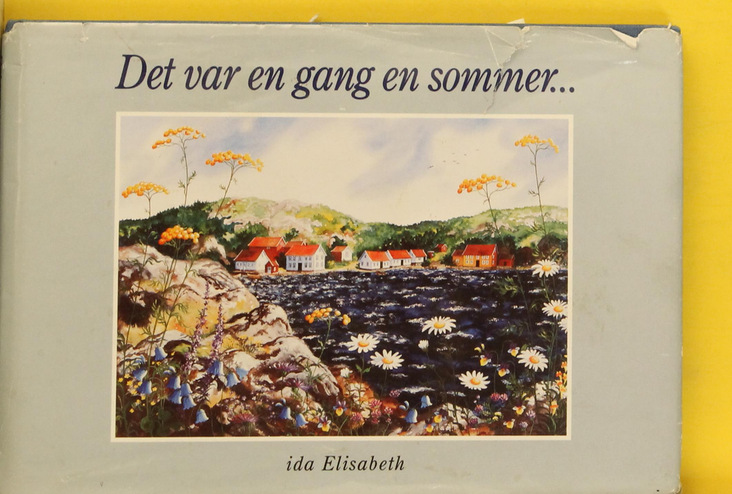 Det var en gang en sommer-- - Bokia.no