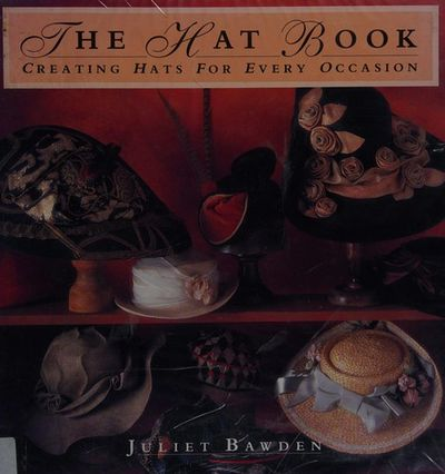 The Hat Book - Bokia.no