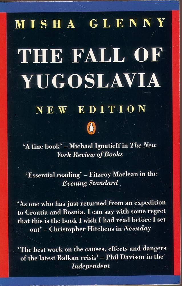 The Fall of Yugoslavia - Bokia.no