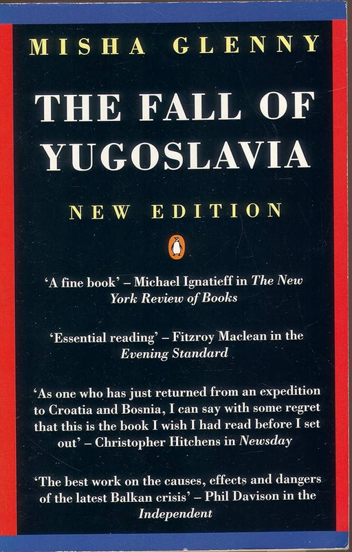 The Fall of Yugoslavia - Bokia.no