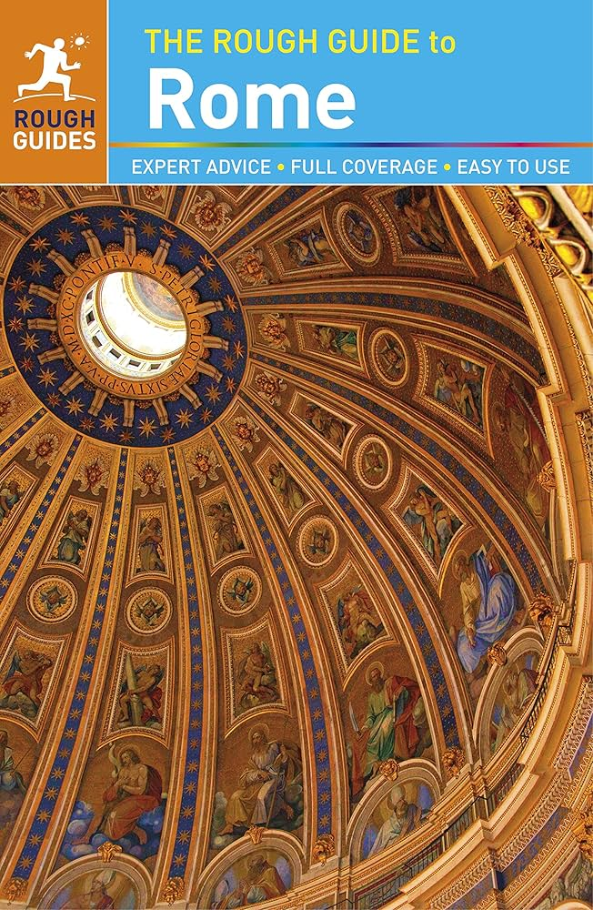 Rough Guide to Rome (Pocket) - Bokia.no