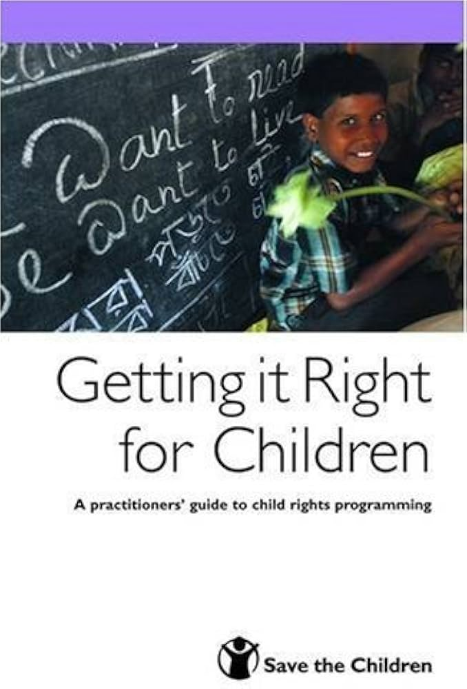 Getting it Right for Children: A Practitioners' Guide to Child Rights Program… (Pocket) - Bokia.no