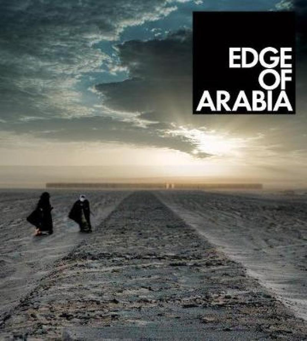 Edge of Arabia (Innbundet) - Bokia.no
