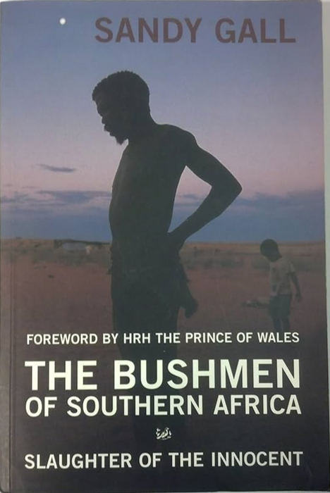 Bushmen of Southern Africa: Slaughter of the Innocent (Pocket) - Bokia.no