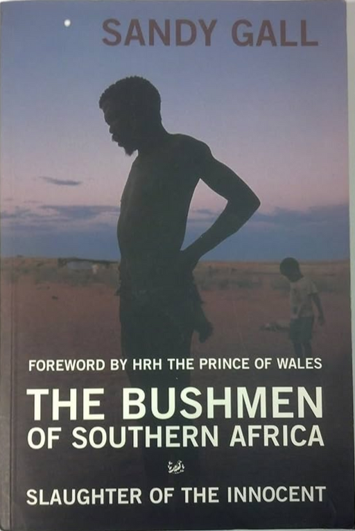 Bushmen of Southern Africa: Slaughter of the Innocent (Pocket) - Bokia.no