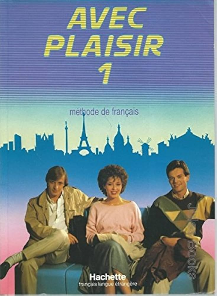 Avec plaisir 1 - Bokia.no