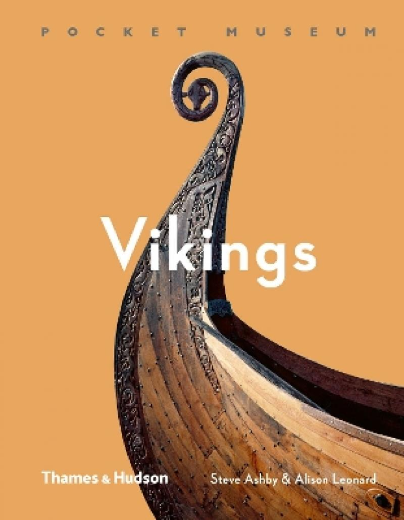 Pocket Museum: Vikings (Innbundet) - Bokia.no